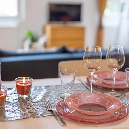 Apartmán Le Chaleureux - Un Bijou De - So Cozy