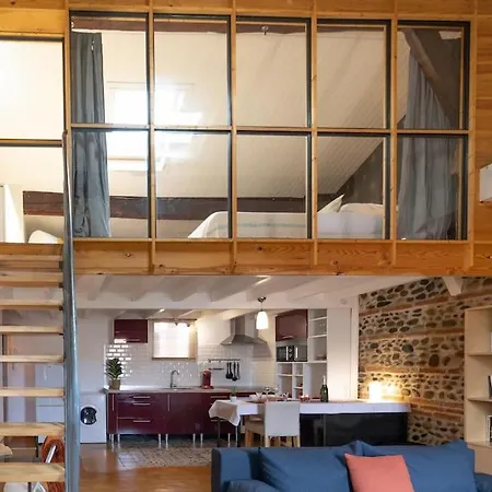 Le Chaleureux - Un Bijou De - So Cozy Apartmán Toulouse