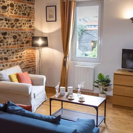 Le Chaleureux - Un Bijou De - So Cozy Apartmán *