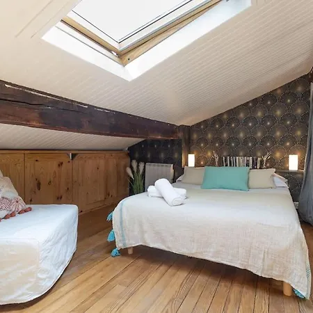 Apartmán Le Chaleureux - Un Bijou De - So Cozy Toulouse