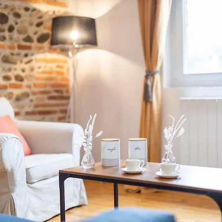 Apartment Le Chaleureux - Un Bijou De - So Cozy *