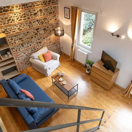 Apartment Le Chaleureux - Un Bijou De - So Cozy *