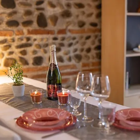 Appartamento Le Chaleureux - Un Bijou De - So Cozy