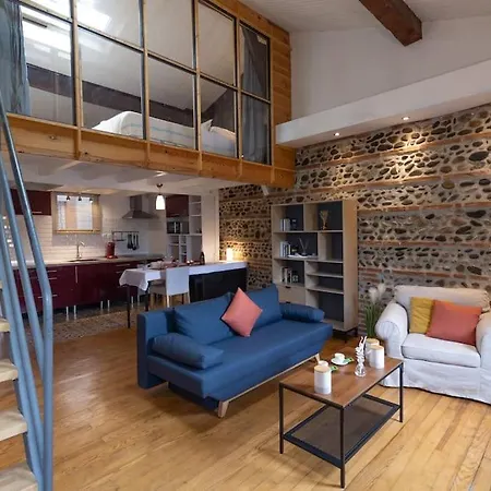 Apartment Le Chaleureux - Un Bijou De - So Cozy Toulouse
