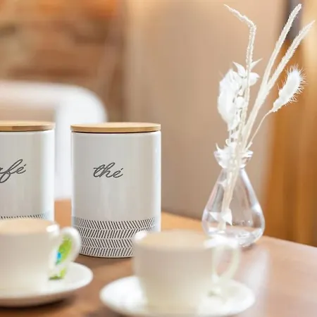 Le Chaleureux - Un Bijou De - So Cozy Apartment Toulouse